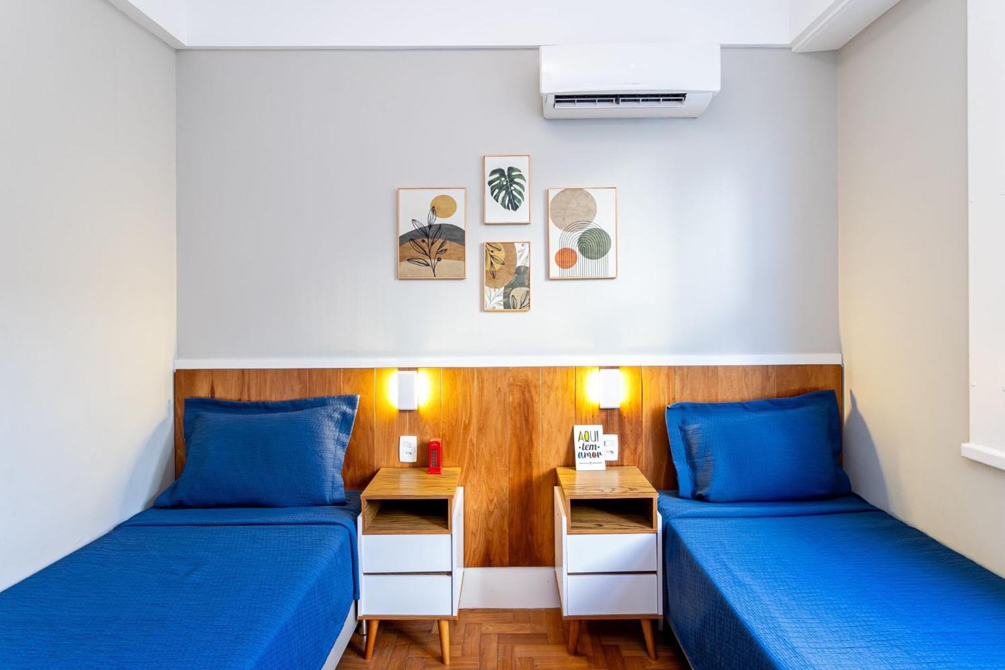 Moderno 2qts, 300m Da De Ipanema |vp 318/306 Apartamento Rio de Janeiro