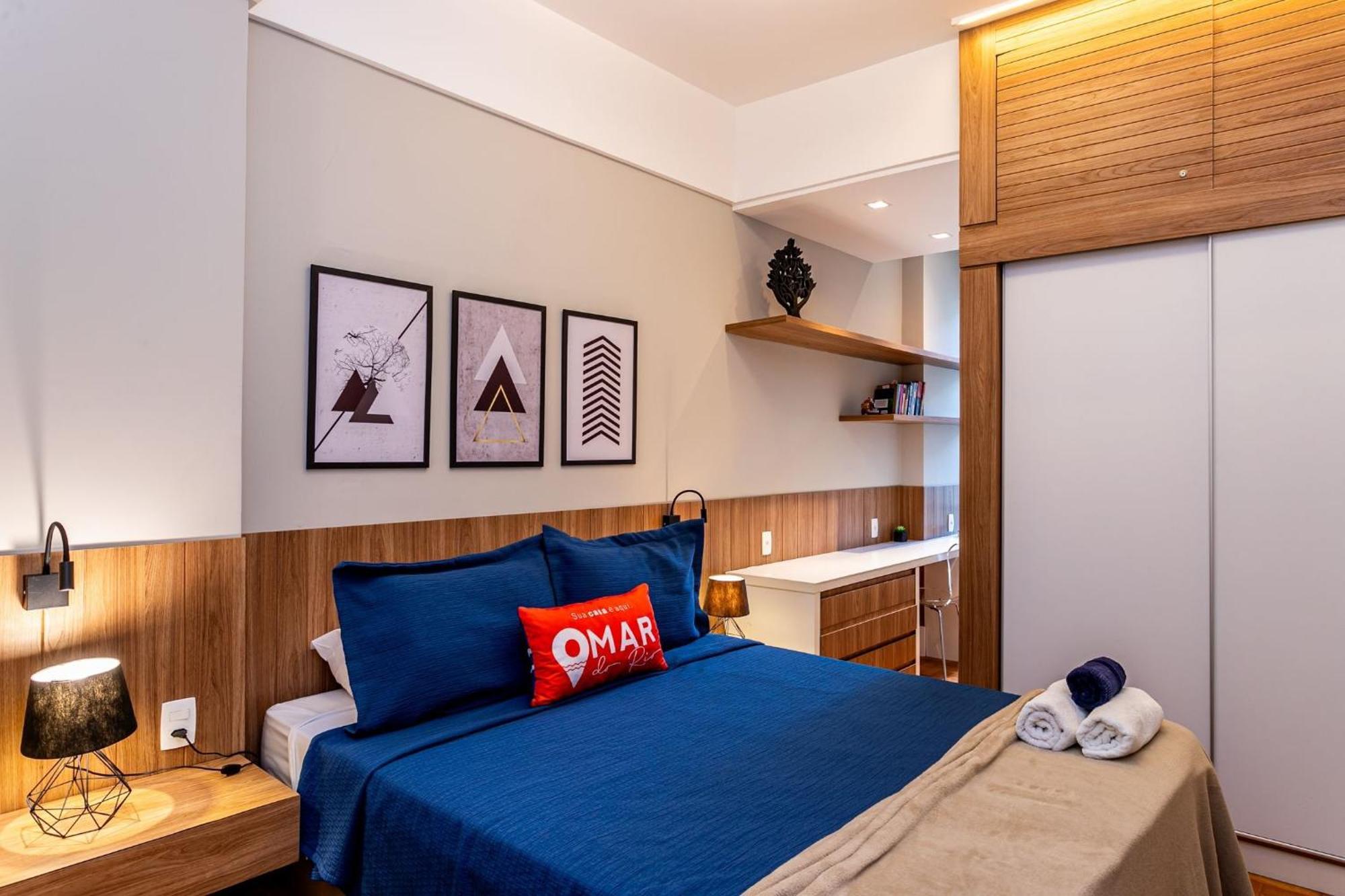 Moderno 2qts, 300m Da De Ipanema |vp 318/306 Apartamento *