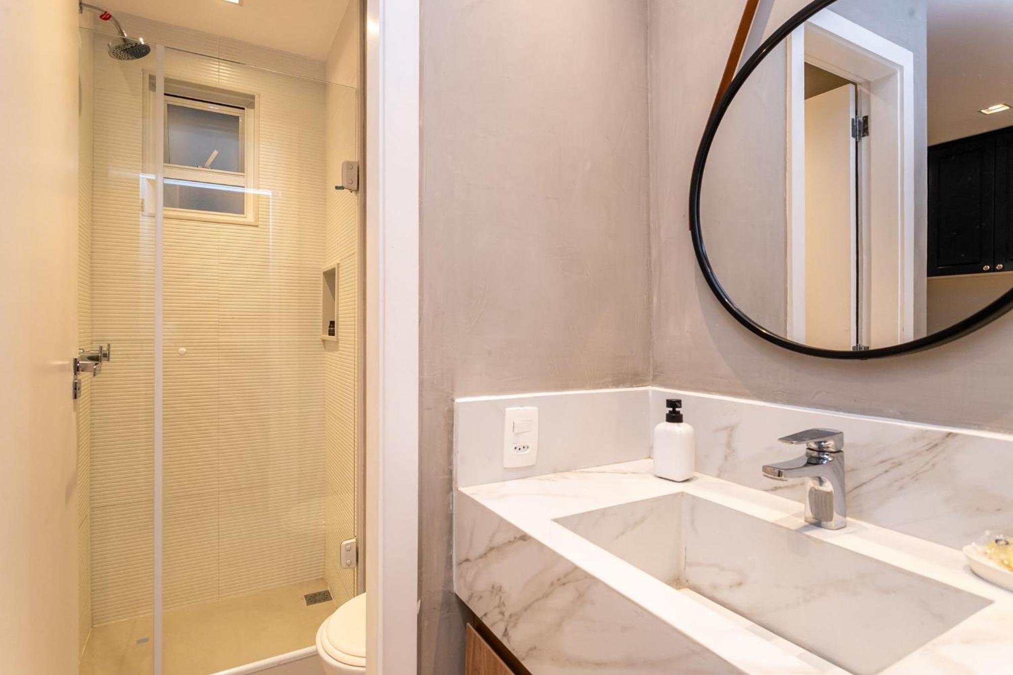 Apartamento Moderno 2qts, 300m Da De Ipanema |vp 318/306 *