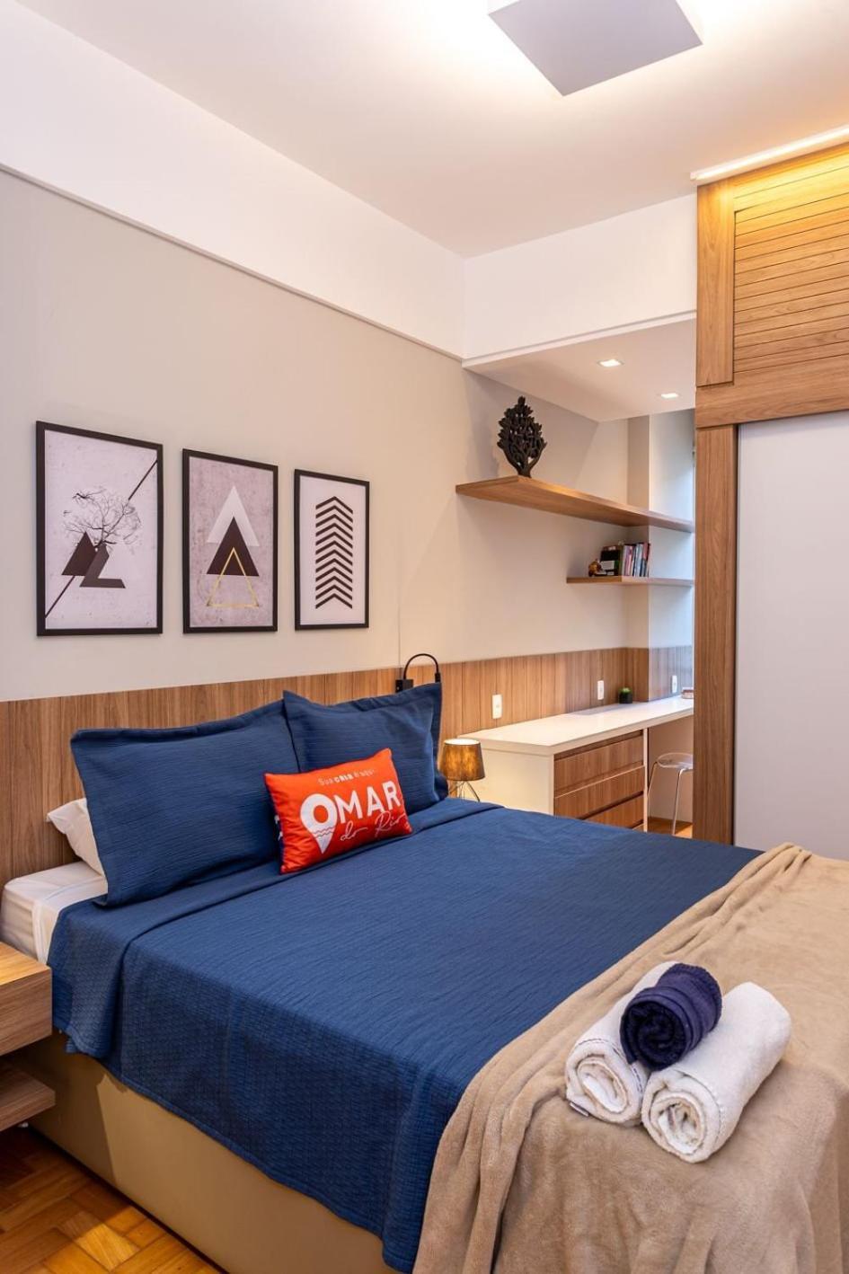 Apartamento Moderno 2qts, 300m Da De Ipanema |vp 318/306 Rio de Janeiro