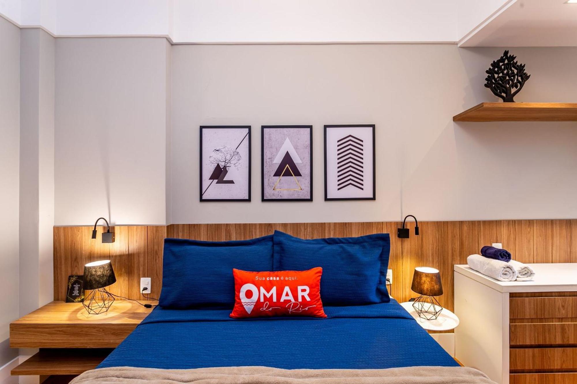 Apartamento Moderno 2qts, 300m Da De Ipanema |vp 318/306 Rio de Janeiro