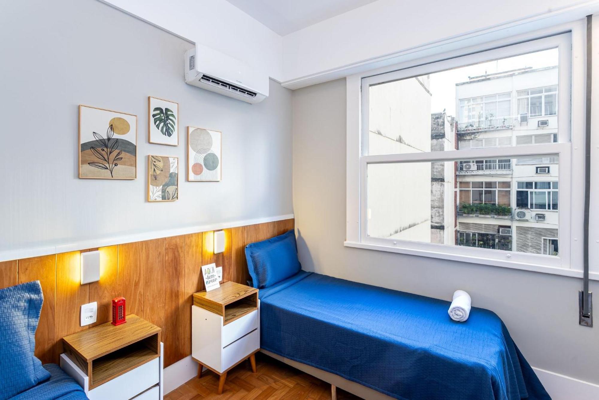 Moderno 2qts, 300m Da De Ipanema |vp 318/306 Apartamento *