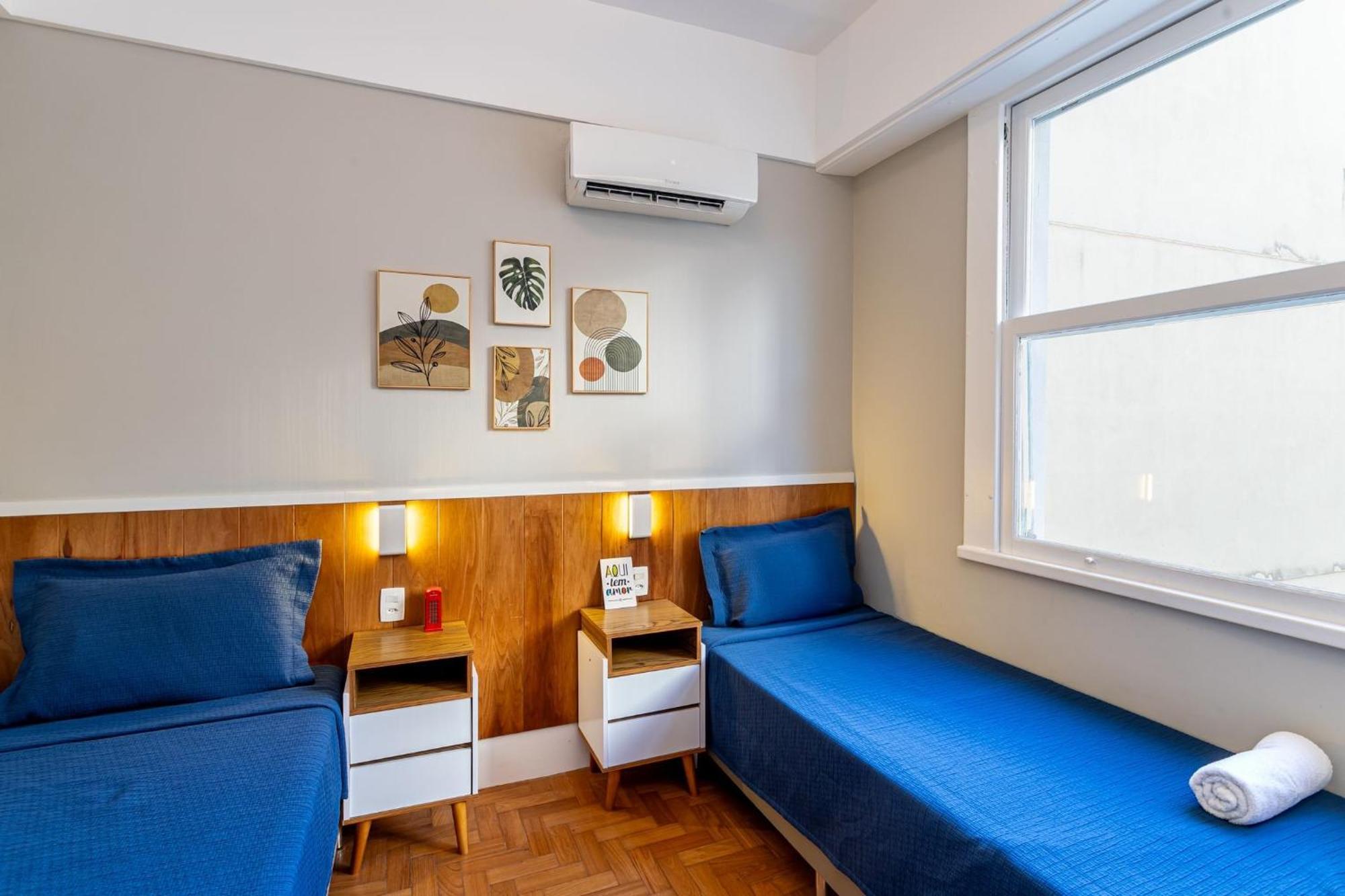 Apartamento Moderno 2qts, 300m Da De Ipanema |vp 318/306