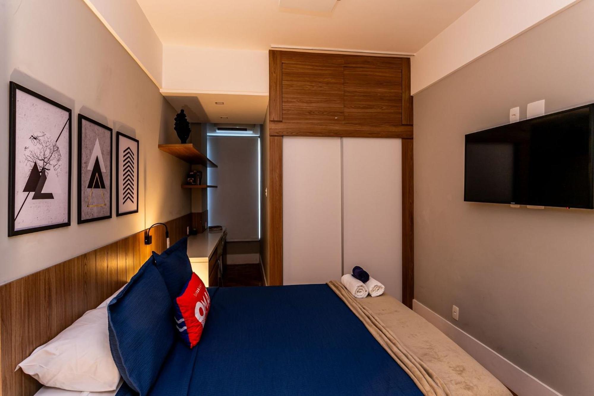 Moderno 2qts, 300m Da De Ipanema |vp 318/306 Apartamento *
