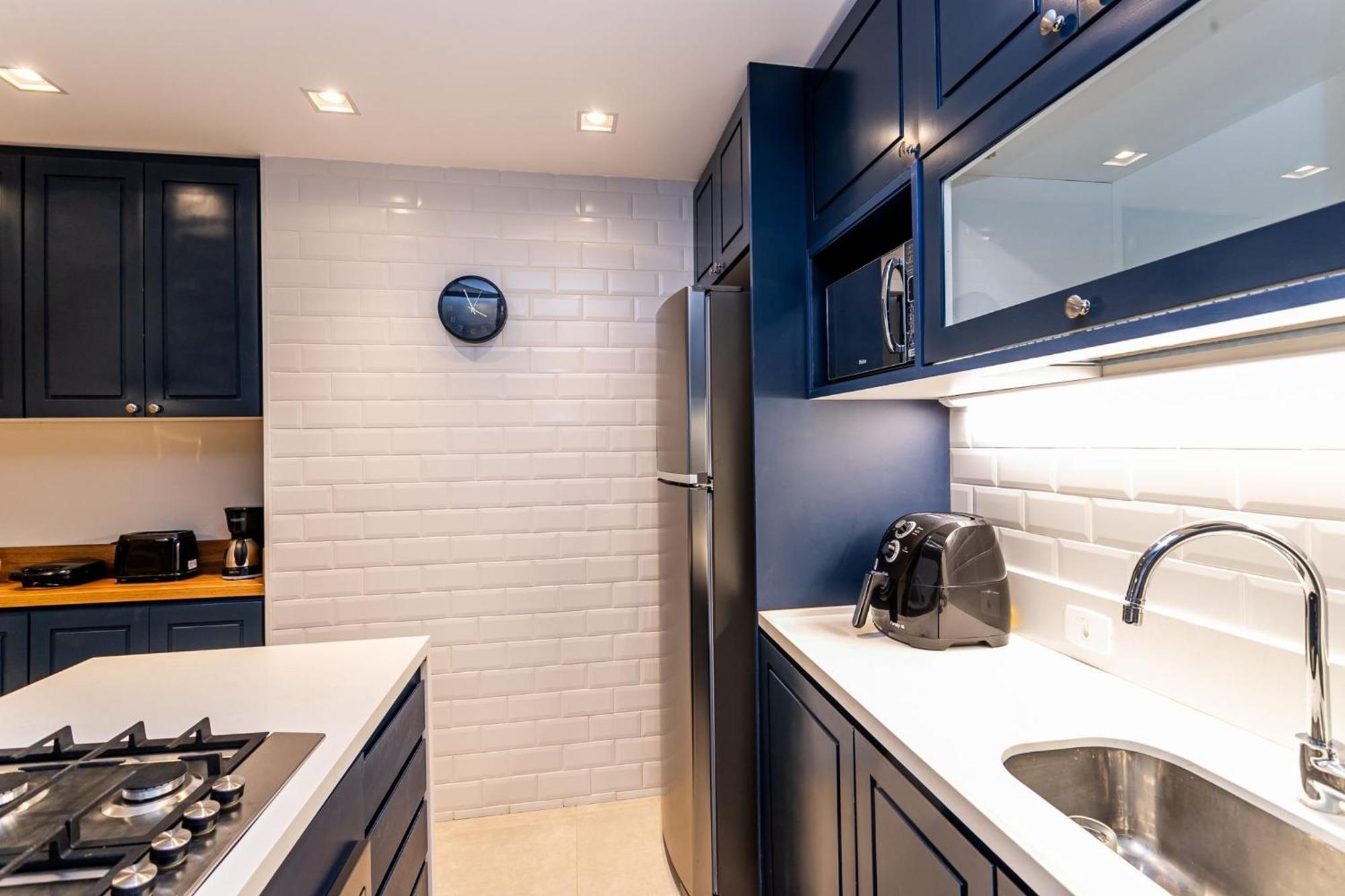 Moderno 2qts, 300m Da De Ipanema |vp 318/306 Apartamento Rio de Janeiro