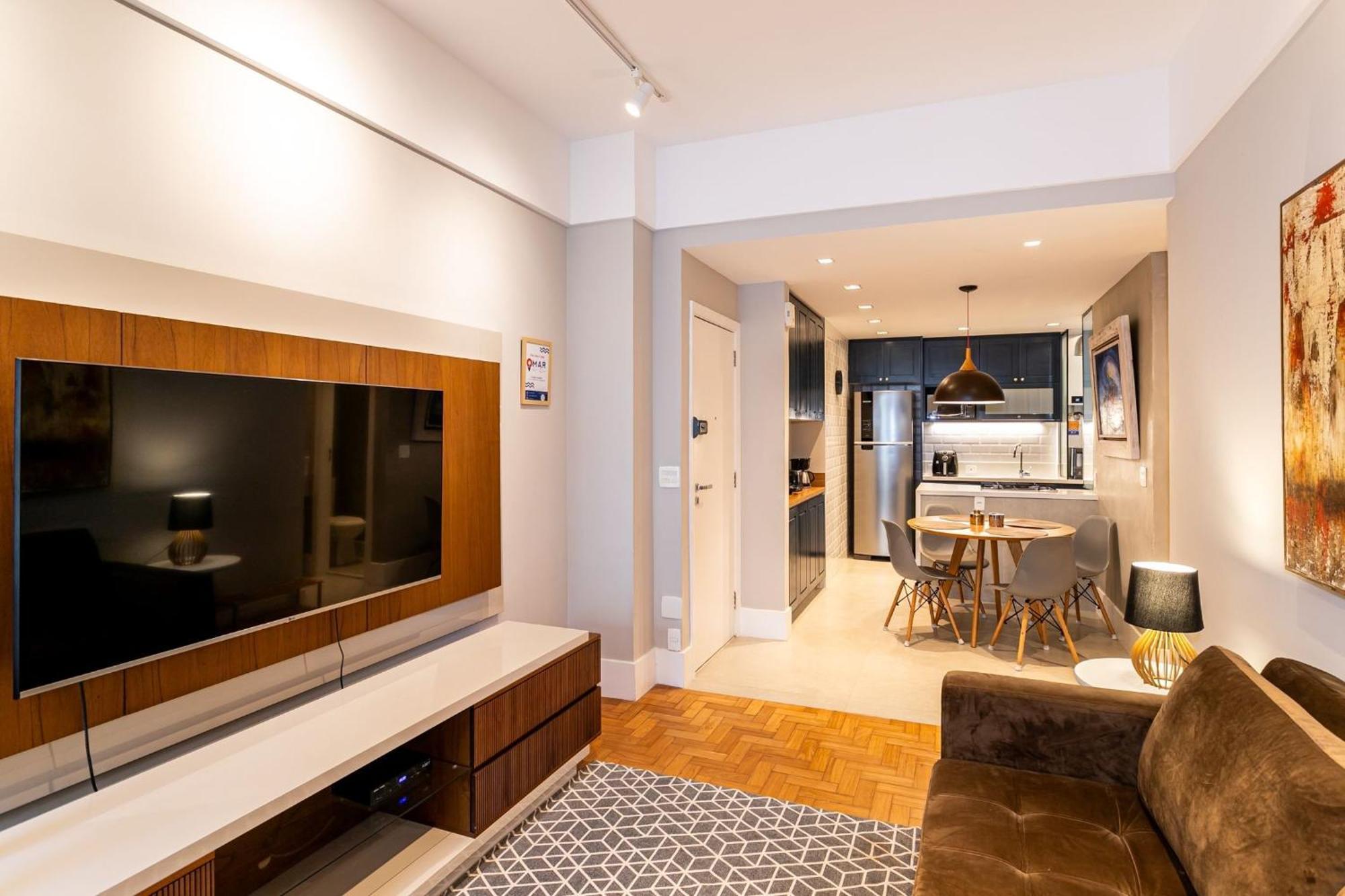 Moderno 2qts, 300m Da De Ipanema |vp 318/306 Apartamento Rio de Janeiro