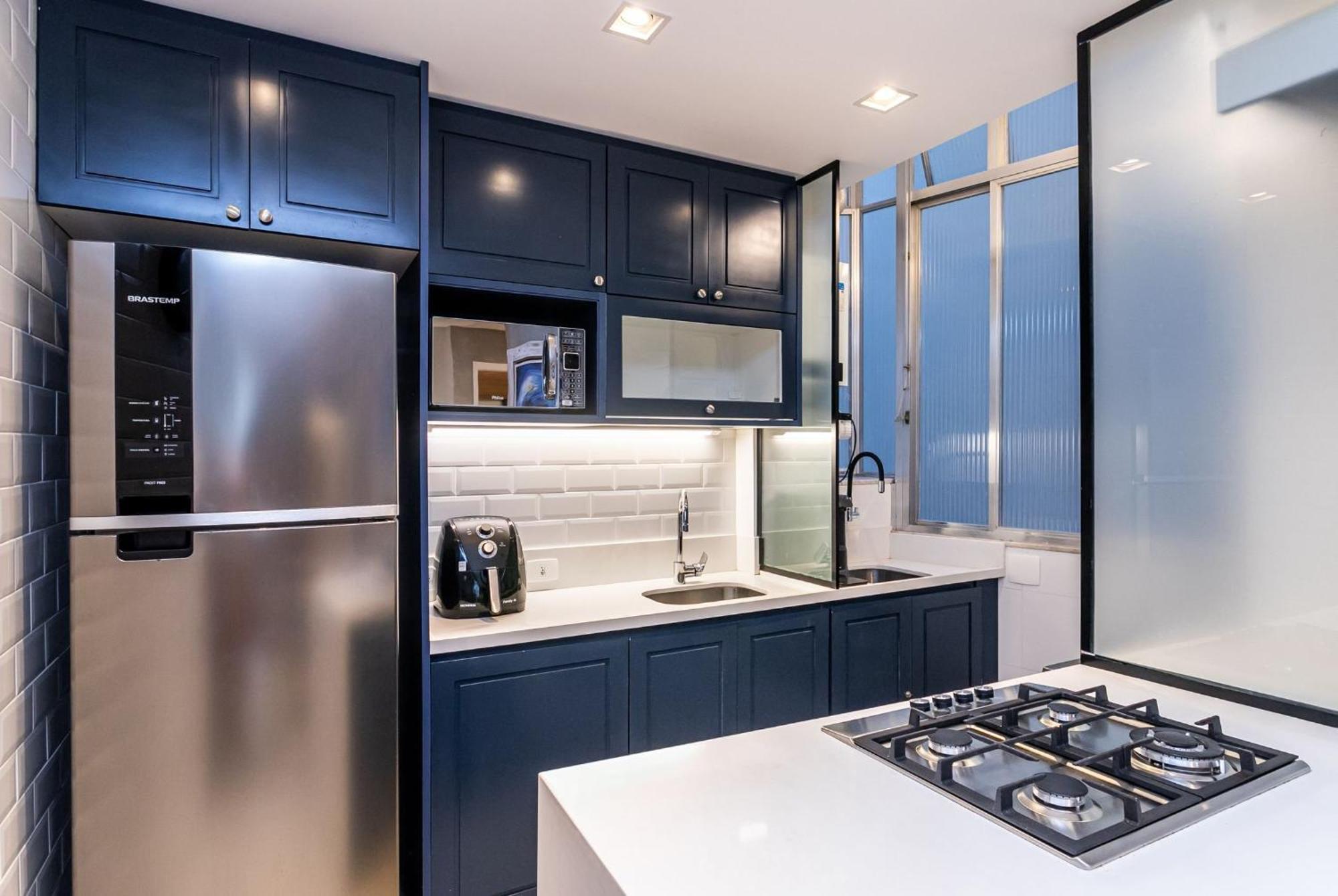 Apartamento Moderno 2qts, 300m Da De Ipanema |vp 318/306 Rio de Janeiro