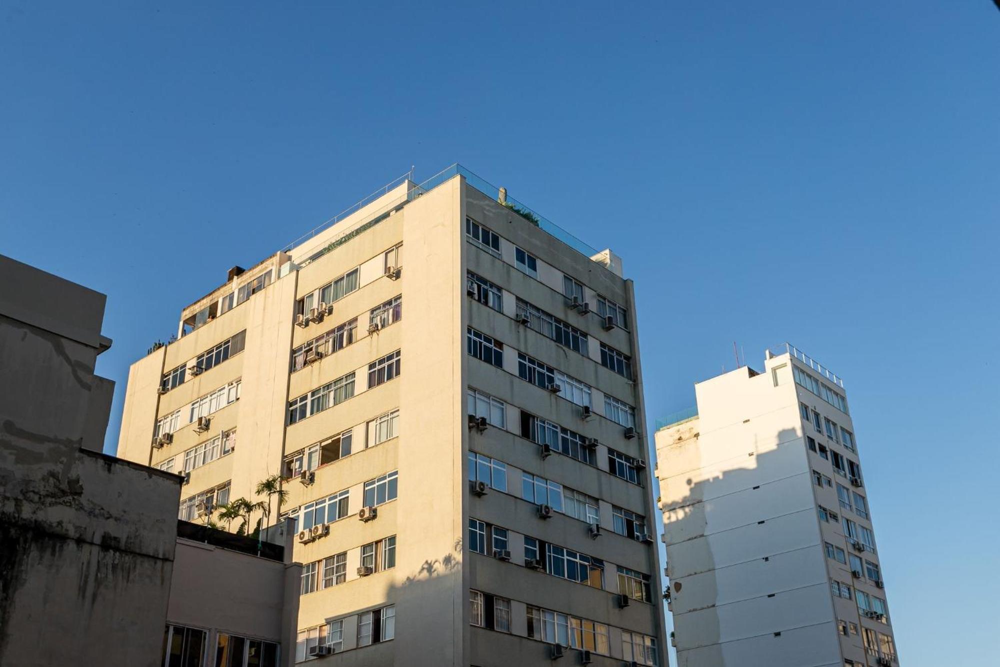 Apartemen Moderno 2qts, 300m Da De Ipanema |vp 318/306