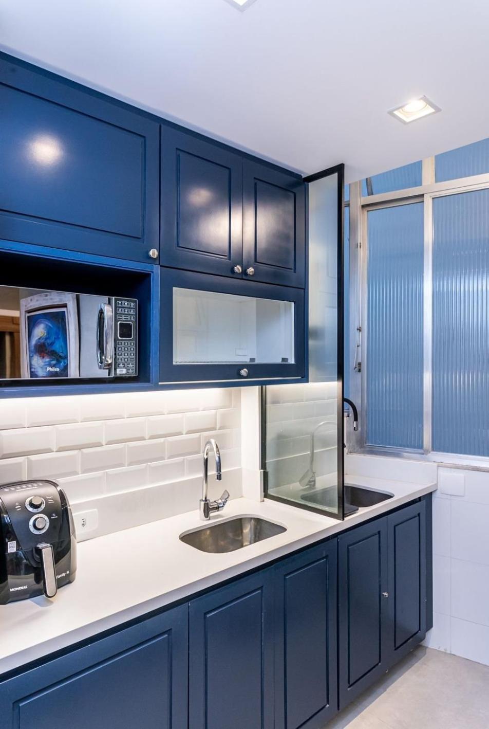 Apartemen Moderno 2qts, 300m Da De Ipanema |vp 318/306